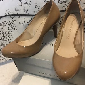 Franco sarto Nude pumps